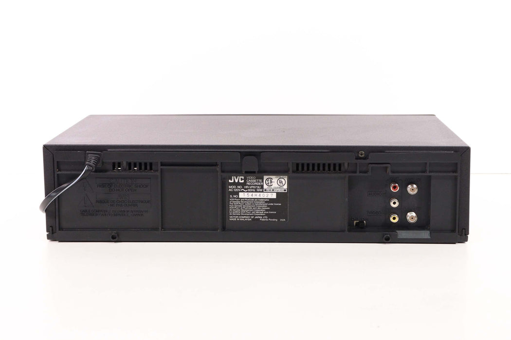 JVC HR-VP673U Video Cassette Player/Recorder (With Remote)-VCRs-SpenCertified-vintage-refurbished-electronics