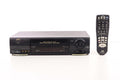 JVC HR-VP673U 4-Head Hi-Fi VCR VHS Player Recorder