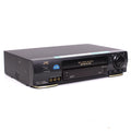 JVC HR-VP674U 4-Head Hi-Fi VCR VHS Player with Movie Advance