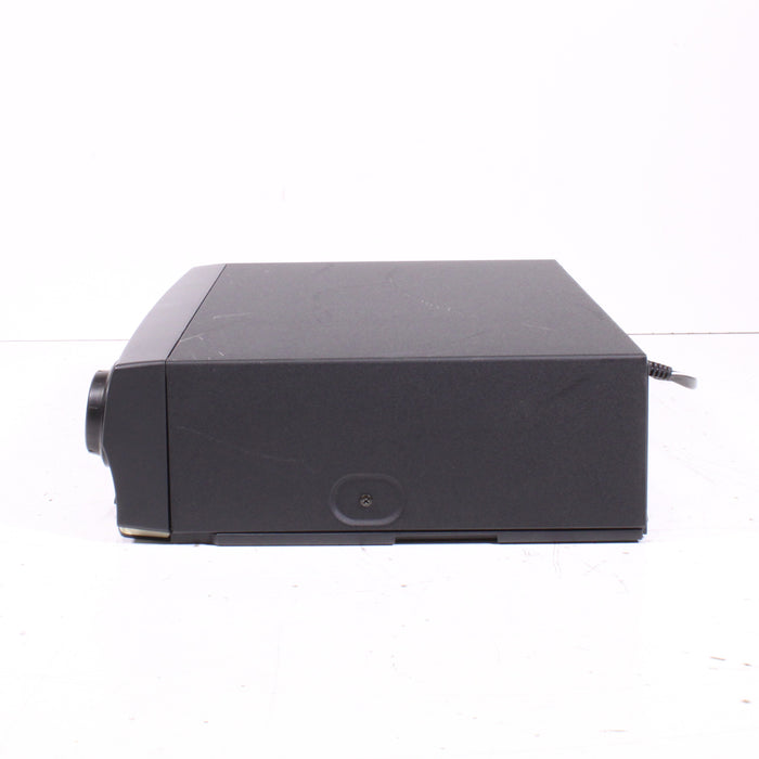 JVC HR-VP676U 4-Head Hi-Fi Stereo Super VHS VCR Recorder-VCRs-SpenCertified-vintage-refurbished-electronics