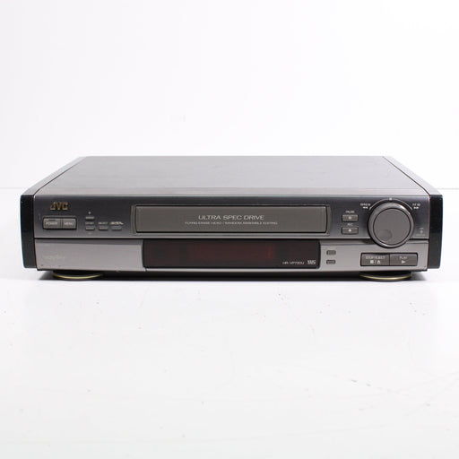 JVC HR-VP720U Ultra Spec Drive VHS Video Cassette Player Recorder-VCRs-SpenCertified-vintage-refurbished-electronics