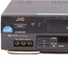 JVC HR-VP770U Hi-Fi Stereo 4-Head VHS VCR SQPB Jog/Shuttle Editing-VCRs-SpenCertified-vintage-refurbished-electronics