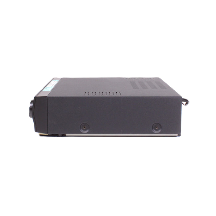 JVC HR-VP770U Hi-Fi Stereo 4-Head VHS VCR SQPB Jog/Shuttle Editing-VCRs-SpenCertified-vintage-refurbished-electronics