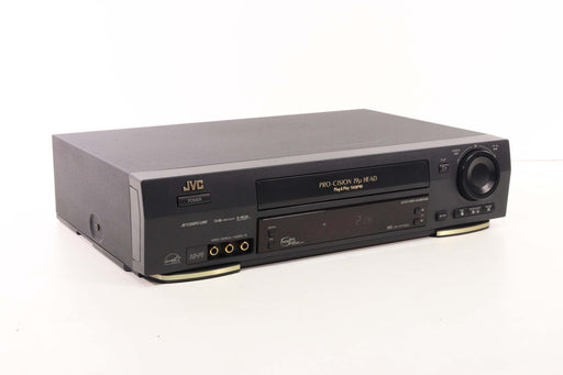 JVC HR-VP782U Video Cassette Recorder-VCRs-SpenCertified-vintage-refurbished-electronics