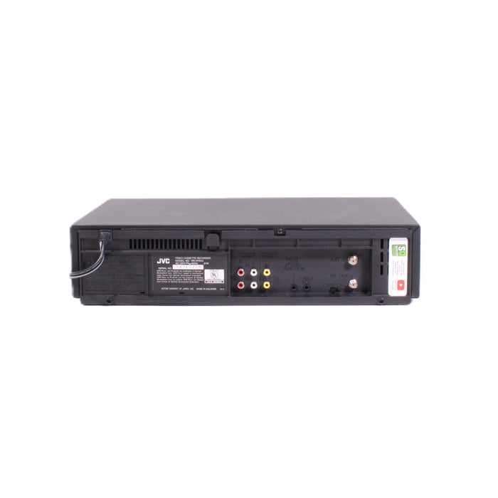 JVC HR-VP81U VHS Video Cassette Recorder 4-Head Hi-Fi Stereo (1996)-VCRs-SpenCertified-vintage-refurbished-electronics