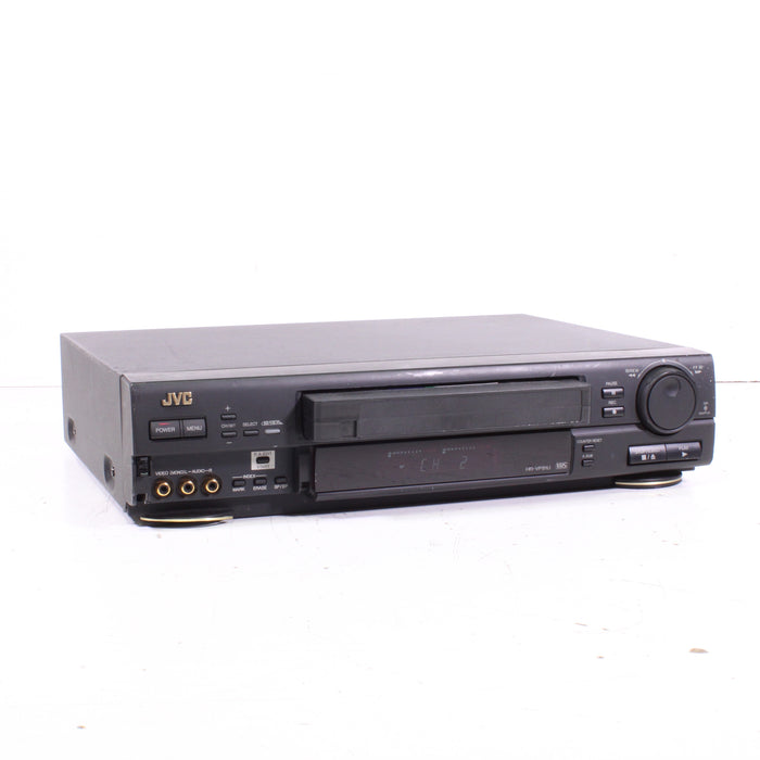 JVC HR-VP81U VHS Video Cassette Recorder 4-Head Hi-Fi Stereo (1996)-VCRs-SpenCertified-vintage-refurbished-electronics