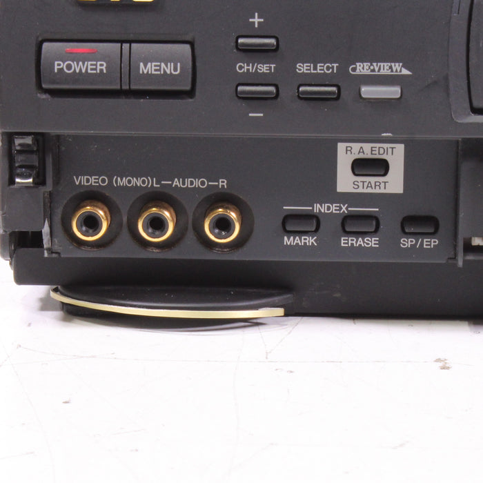 JVC HR-VP81U VHS Video Cassette Recorder 4-Head Hi-Fi Stereo (1996)-VCRs-SpenCertified-vintage-refurbished-electronics