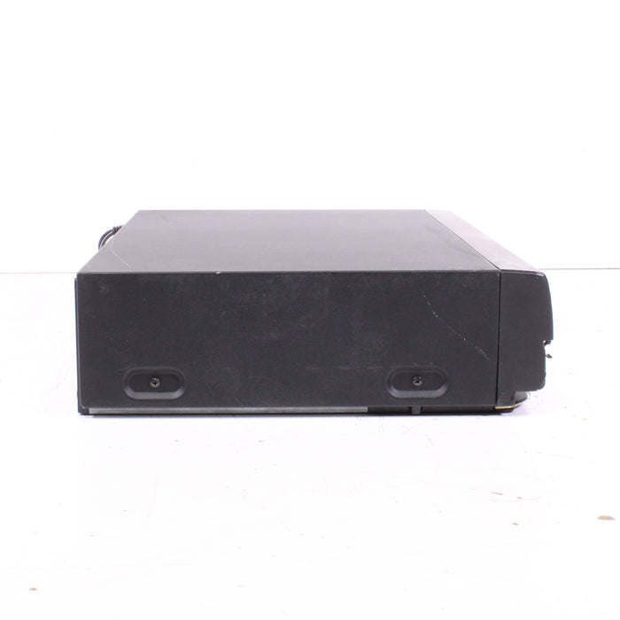 JVC HR-VP81U VHS Video Cassette Recorder 4-Head Hi-Fi Stereo (1996)-VCRs-SpenCertified-vintage-refurbished-electronics