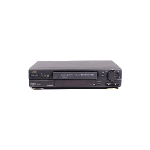 JVC HR-VP81U VHS Video Cassette Recorder 4-Head Hi-Fi Stereo (1996)-VCRs-SpenCertified-vintage-refurbished-electronics