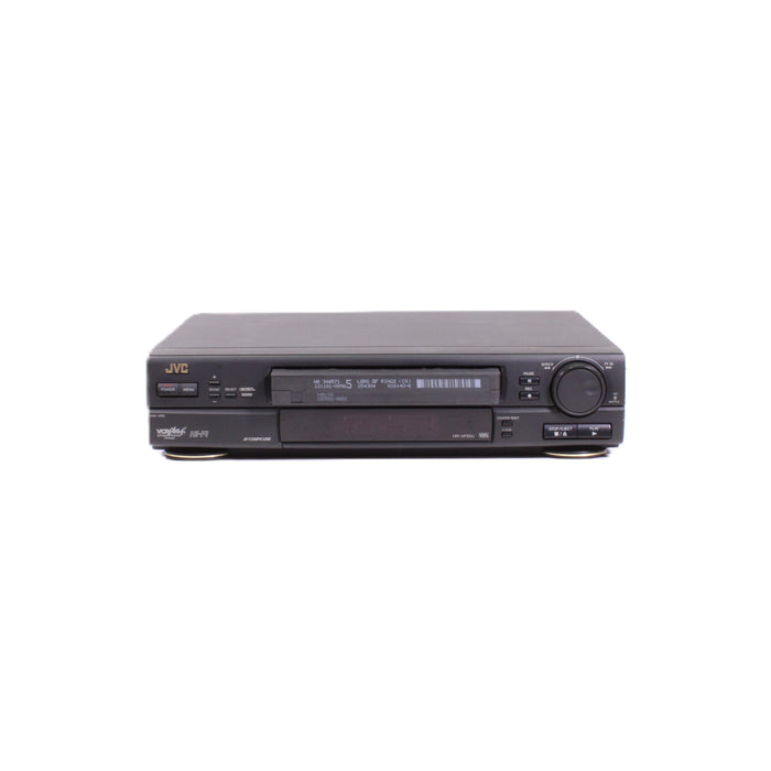 JVC HR-VP81U VHS Video Cassette Recorder 4-Head Hi-Fi Stereo (1996)-VCRs-SpenCertified-vintage-refurbished-electronics