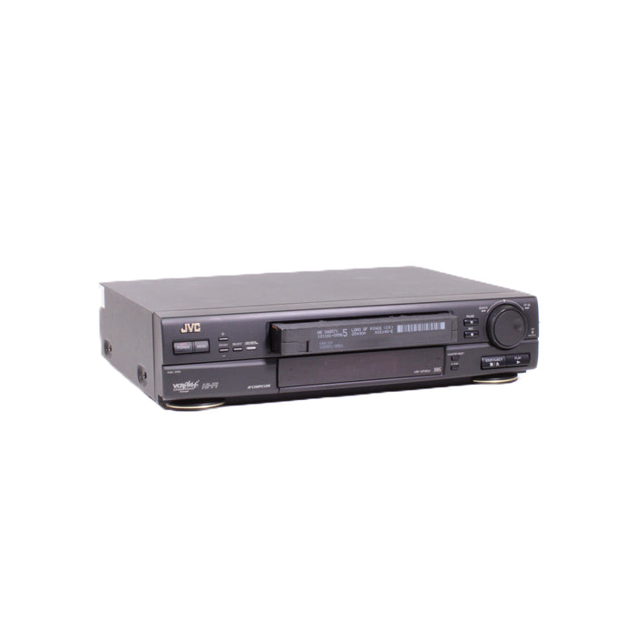 JVC HR-VP81U VHS Video Cassette Recorder 4-Head Hi-Fi Stereo (1996)-VCRs-SpenCertified-vintage-refurbished-electronics