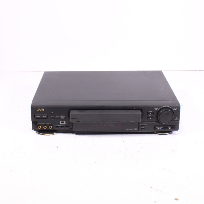 JVC HR-VP81U VHS Video Cassette Recorder 4-Head Hi-Fi Stereo (1996)-VCRs-SpenCertified-vintage-refurbished-electronics