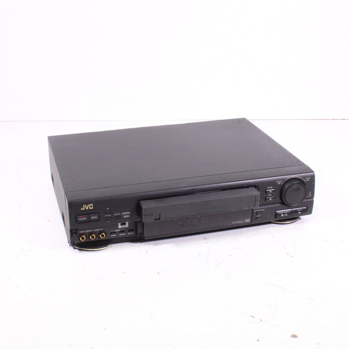 JVC HR-VP81U VHS Video Cassette Recorder 4-Head Hi-Fi Stereo (1996)-VCRs-SpenCertified-vintage-refurbished-electronics