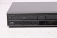 JVC HR-XVC14BU DVD/VCR Combo Player Hi-Fi Stereo (2007)-DVD & Blu-ray Players-SpenCertified-vintage-refurbished-electronics
