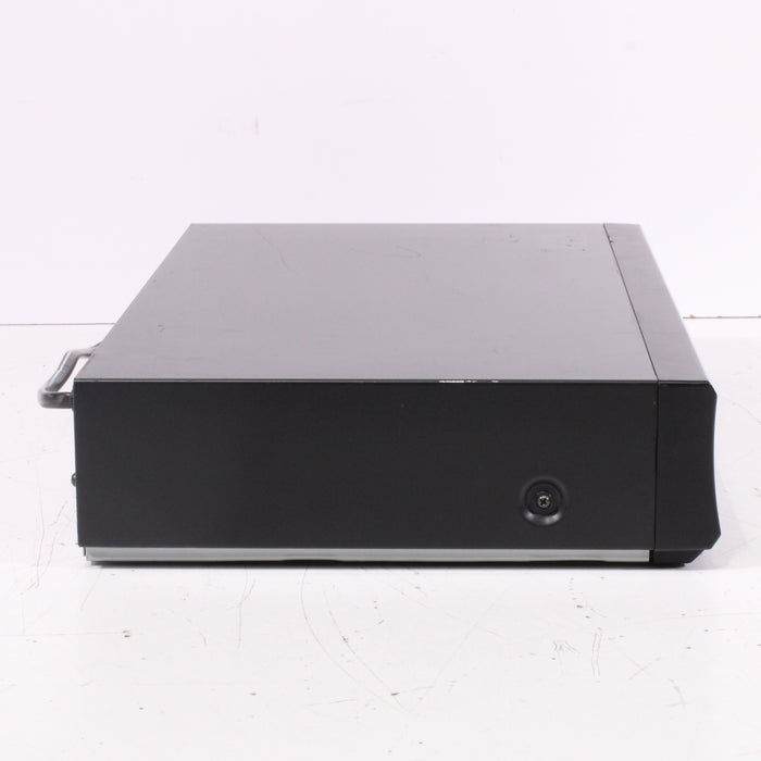 JVC HR-XVC14BU DVD/VCR Combo Player Hi-Fi Stereo (2007)-DVD & Blu-ray Players-SpenCertified-vintage-refurbished-electronics