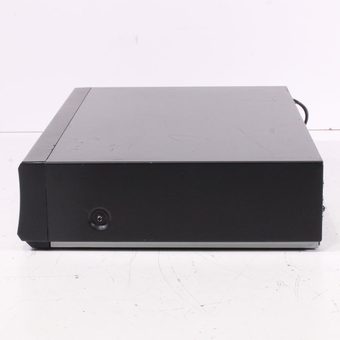 JVC HR-XVC14BU DVD/VCR Combo Player Hi-Fi Stereo (2007)-DVD & Blu-ray Players-SpenCertified-vintage-refurbished-electronics