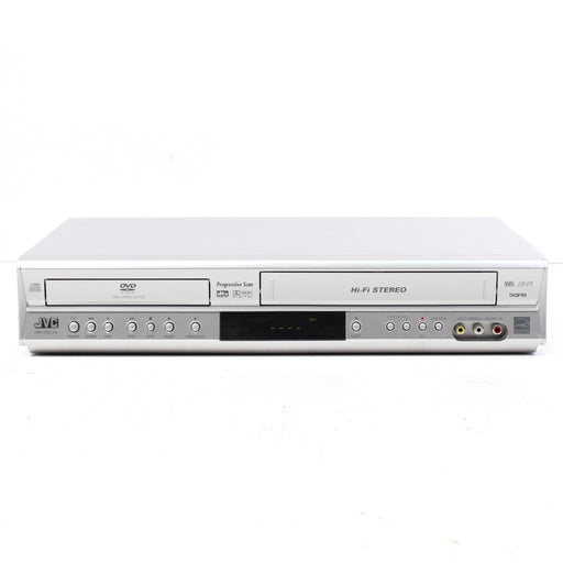 JVC HR-XVC19 DVD VCR Combo Player with Progressive Scan (2005)-VCRs-SpenCertified-vintage-refurbished-electronics