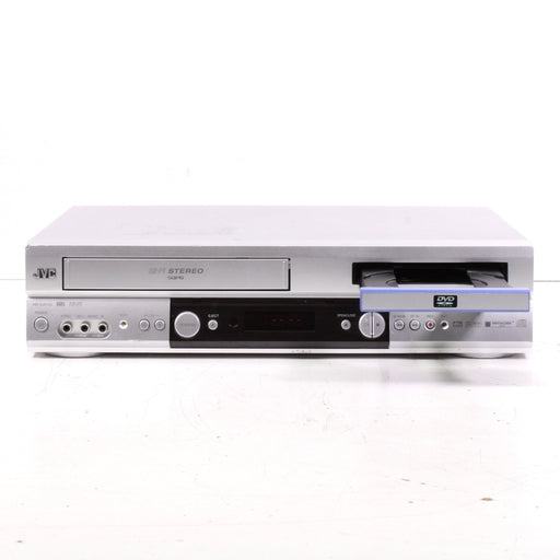 JVC HR-XVC1U DVD VHS Combo Player with a Hi-Fi VCR (2002)-VCRs-SpenCertified-vintage-refurbished-electronics