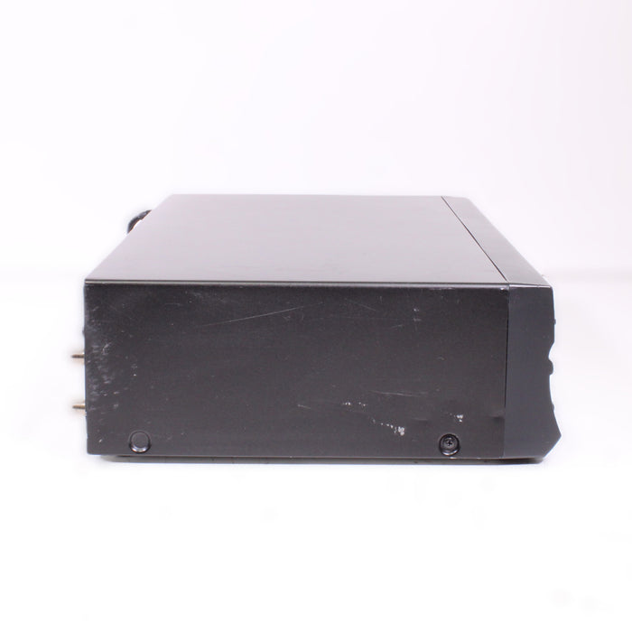 JVC HR-XVC20U DVD VHS Combo Player Recorder with Hi-Fi Stereo S-Video-VCRs-SpenCertified-vintage-refurbished-electronics