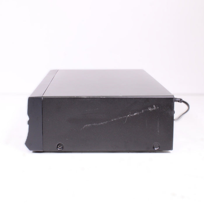 JVC HR-XVC20U DVD VHS Combo Player Recorder with Hi-Fi Stereo S-Video-VCRs-SpenCertified-vintage-refurbished-electronics