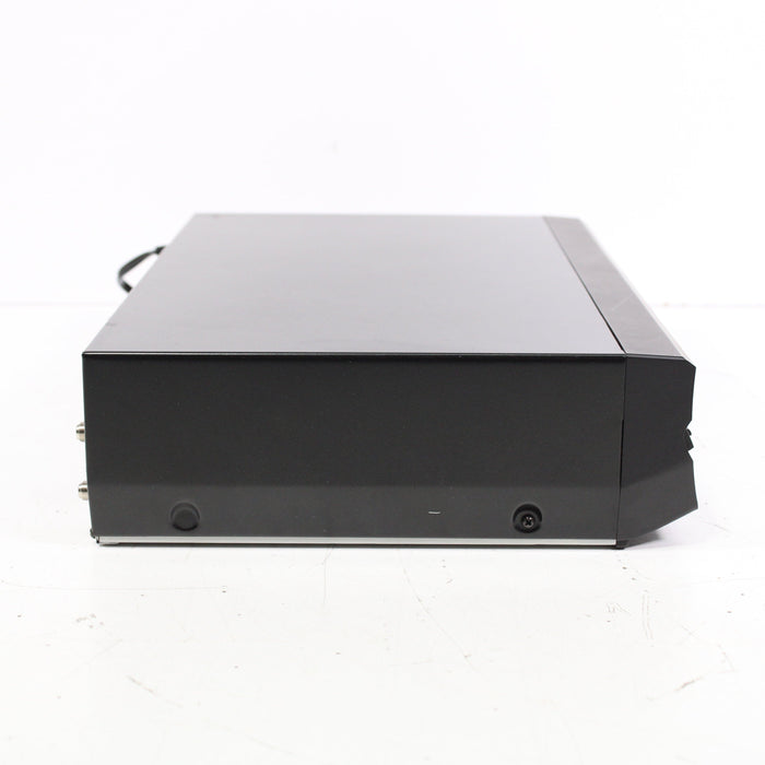 JVC HR-XVC26U Progressive Scan DVD VCR Combo Player SQPB-VCRs-SpenCertified-vintage-refurbished-electronics