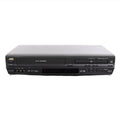 JVC HR-XVC26U Progressive Scan DVD VCR Combo Player SQPB