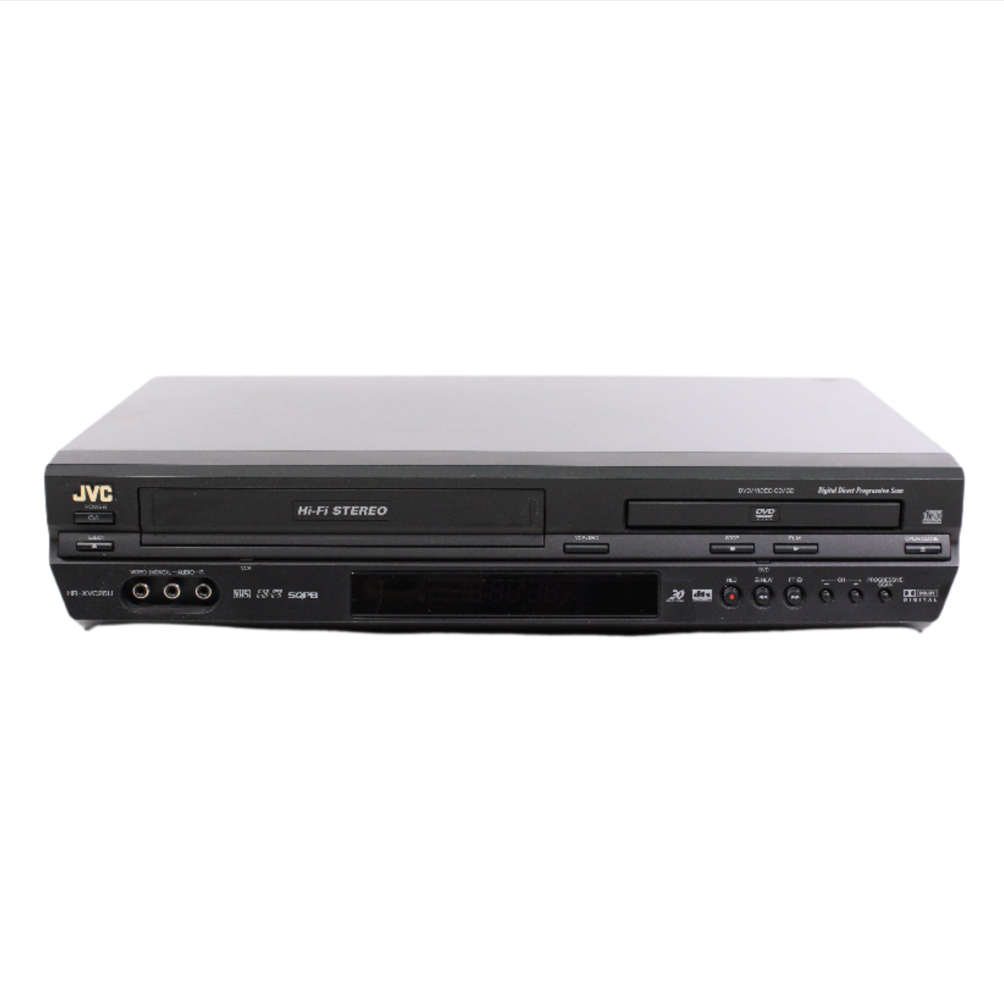 JVC factory HR-XVC26U DVD/VHS COMBO