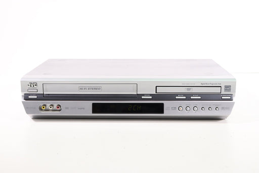 JVC HR-XVC29 DVD and VHS Combo Player-VCRs-SpenCertified-vintage-refurbished-electronics