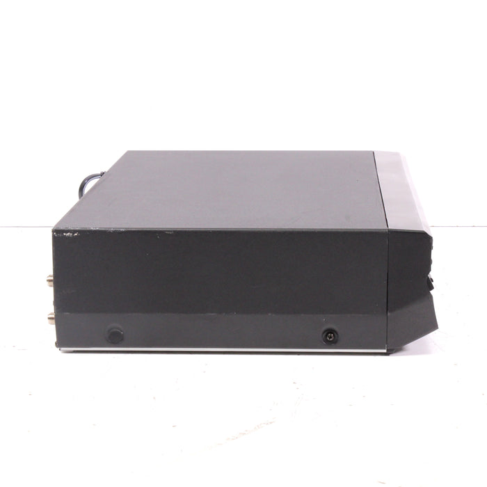 JVC HR-XVC30U DVD VCR Combo Player SVHS Playback (2003)-VCRs-SpenCertified-vintage-refurbished-electronics