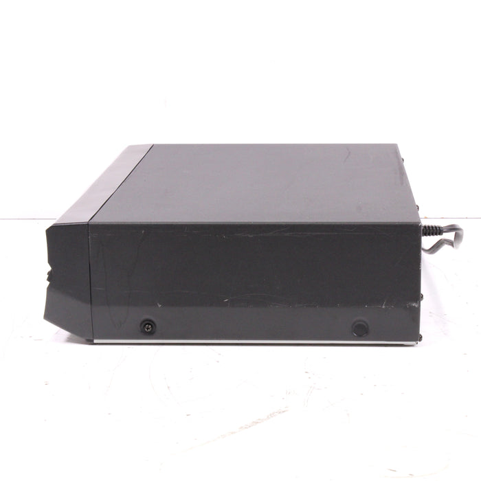 JVC HR-XVC30U DVD VCR Combo Player SVHS Playback (2003)-VCRs-SpenCertified-vintage-refurbished-electronics