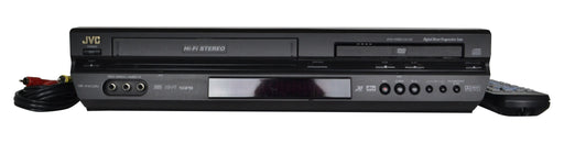 JVC HR-XVC30U DVD VCR Combo Player-Electronics-SpenCertified-refurbished-vintage-electonics