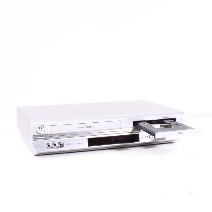 JVC HR-XVC33U DVD / VCR Combo Player with Tuner and Digital Audio Output (2003)-VCRs-SpenCertified-vintage-refurbished-electronics