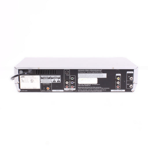 JVC HR-XVC33U DVD / VCR Combo Player with Tuner and Digital Audio Output (2003)-VCRs-SpenCertified-vintage-refurbished-electronics