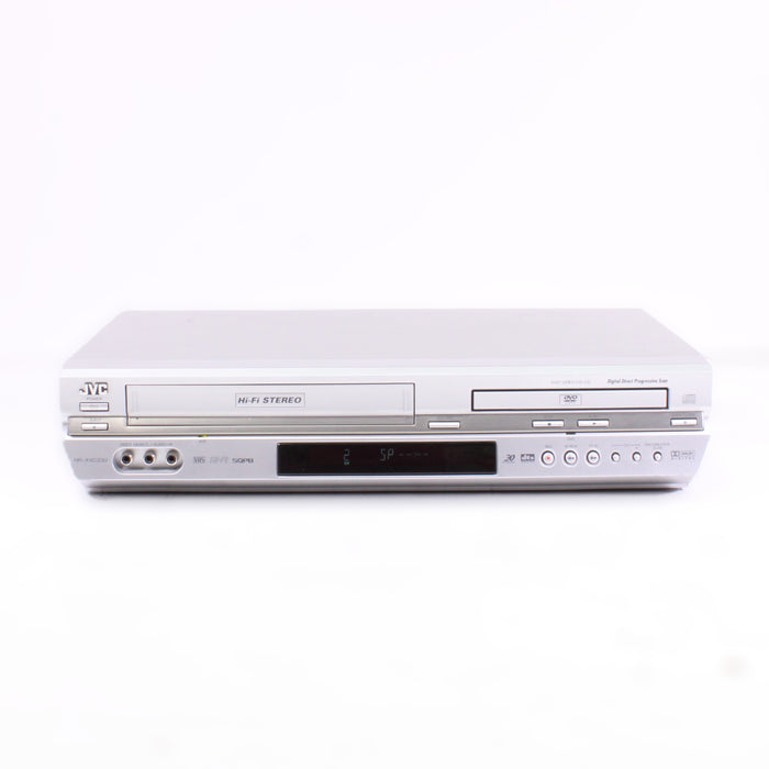 JVC HR-XVC33U DVD / VCR Combo Player with Tuner and Digital Audio Output (2003)-VCRs-SpenCertified-vintage-refurbished-electronics