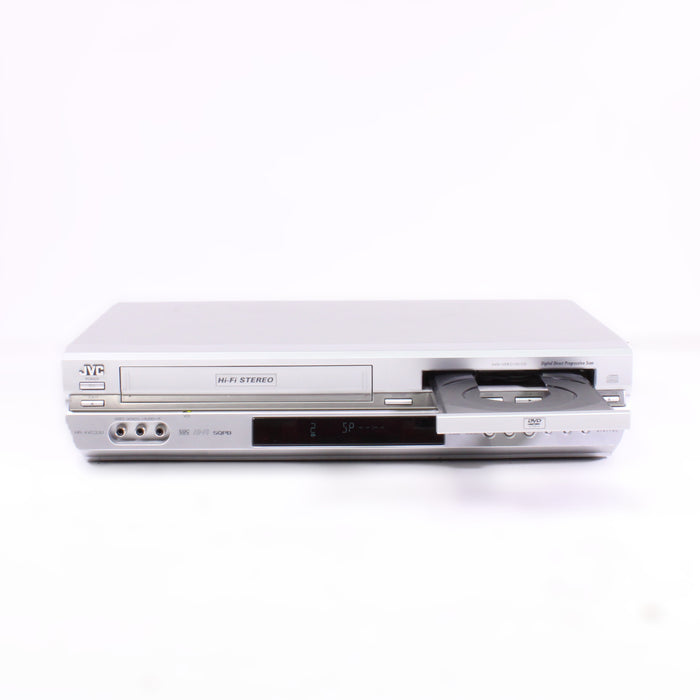 JVC HR-XVC33U DVD / VCR Combo Player with Tuner and Digital Audio Output (2003)-VCRs-SpenCertified-vintage-refurbished-electronics