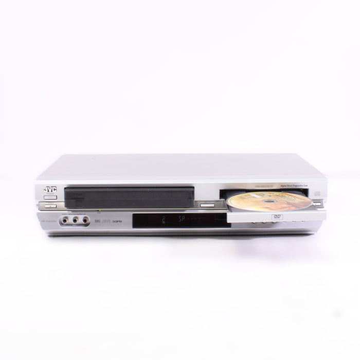 JVC HR-XVC33U DVD / VCR Combo Player with Tuner and Digital Audio Output (2003)-VCRs-SpenCertified-vintage-refurbished-electronics