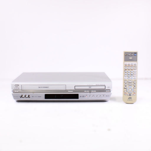 JVC HR-XVC33U DVD / VCR Combo Player with Tuner and Digital Audio Output (2003)-VCRs-SpenCertified-vintage-refurbished-electronics