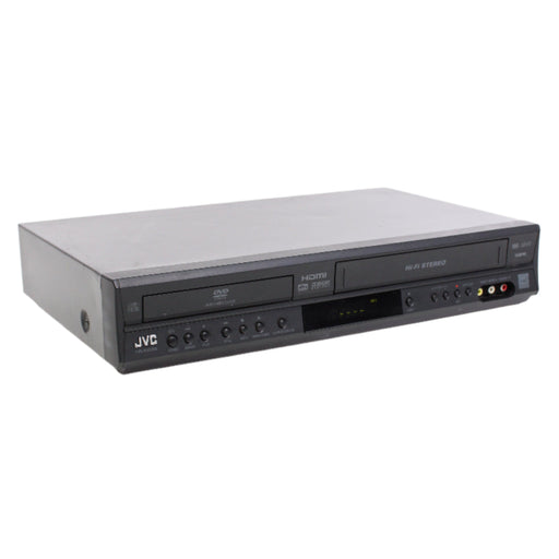 JVC HR-XVC38BU DVD VHS Combo Player with HDMI (2006)-VCRs-SpenCertified-vintage-refurbished-electronics
