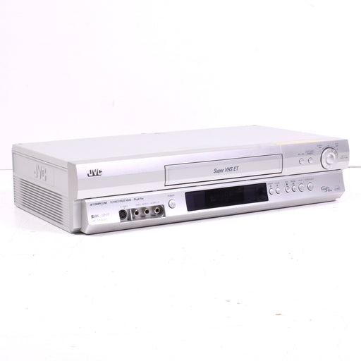 JVC HRS-5912 S-VHS VCR VHS Player and Recorder S-Video-VCRs-SpenCertified-vintage-refurbished-electronics