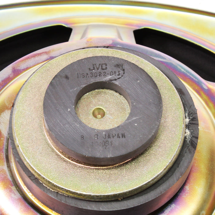 JVC HSA3022-01J 12" Woofer Speaker Driver Part 8 Ohms for SP-95 and More-Speaker Accessories-SpenCertified-vintage-refurbished-electronics
