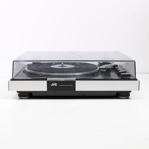 JVC JL-A40 Direct-Drive Auto Return Turntable (1977)-Turntables & Record Players-SpenCertified-vintage-refurbished-electronics