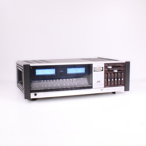 JVC JR-S300 Mark II Stereo Receiver with Phono (1978)-Audio & Video Receivers-SpenCertified-vintage-refurbished-electronics