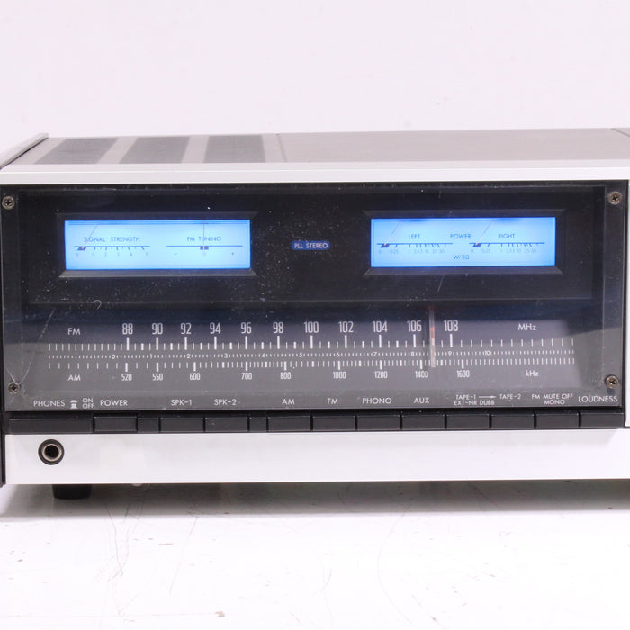 JVC JR-S300 Mark II Stereo Receiver with Phono (1978)-Audio & Video Receivers-SpenCertified-vintage-refurbished-electronics