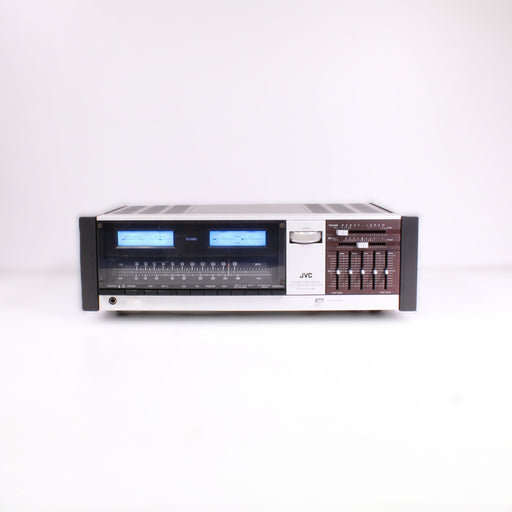 JVC JR-S300 Mark II Stereo Receiver with Phono (1978)-Audio & Video Receivers-SpenCertified-vintage-refurbished-electronics
