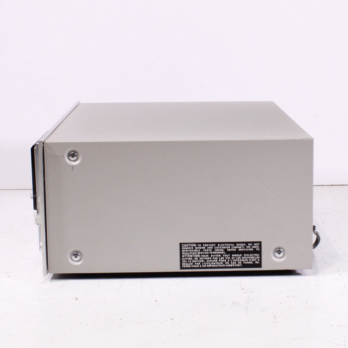 JVC KD-85 Stereo Cassette Deck (1978)-Cassette Players & Recorders-SpenCertified-vintage-refurbished-electronics