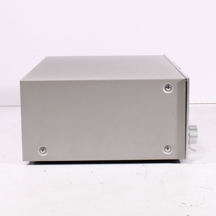 JVC KD-85 Stereo Cassette Deck (1978)-Cassette Players & Recorders-SpenCertified-vintage-refurbished-electronics