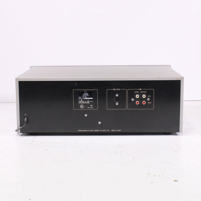 JVC KD-85 Stereo Cassette Deck (1978)-Cassette Players & Recorders-SpenCertified-vintage-refurbished-electronics