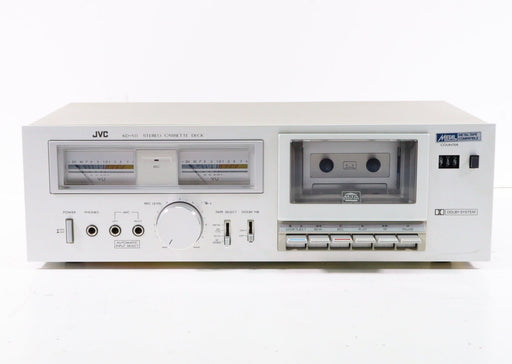 JVC KD-A11 Stereo Cassette Deck Made in Japan-Cassette Players & Recorders-SpenCertified-vintage-refurbished-electronics