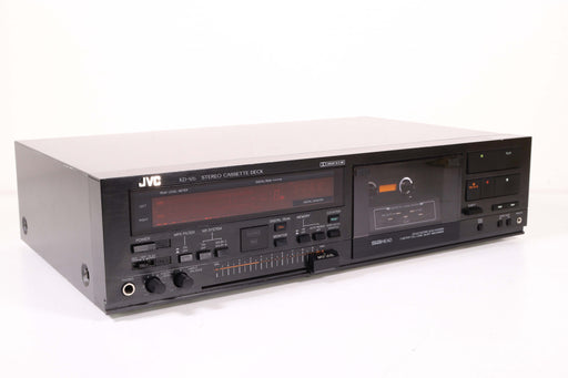 JVC KD-V6 Stereo Cassette Deck Player Recorder Discrete 3 Head System SAHead-Cassette Players & Recorders-SpenCertified-vintage-refurbished-electronics
