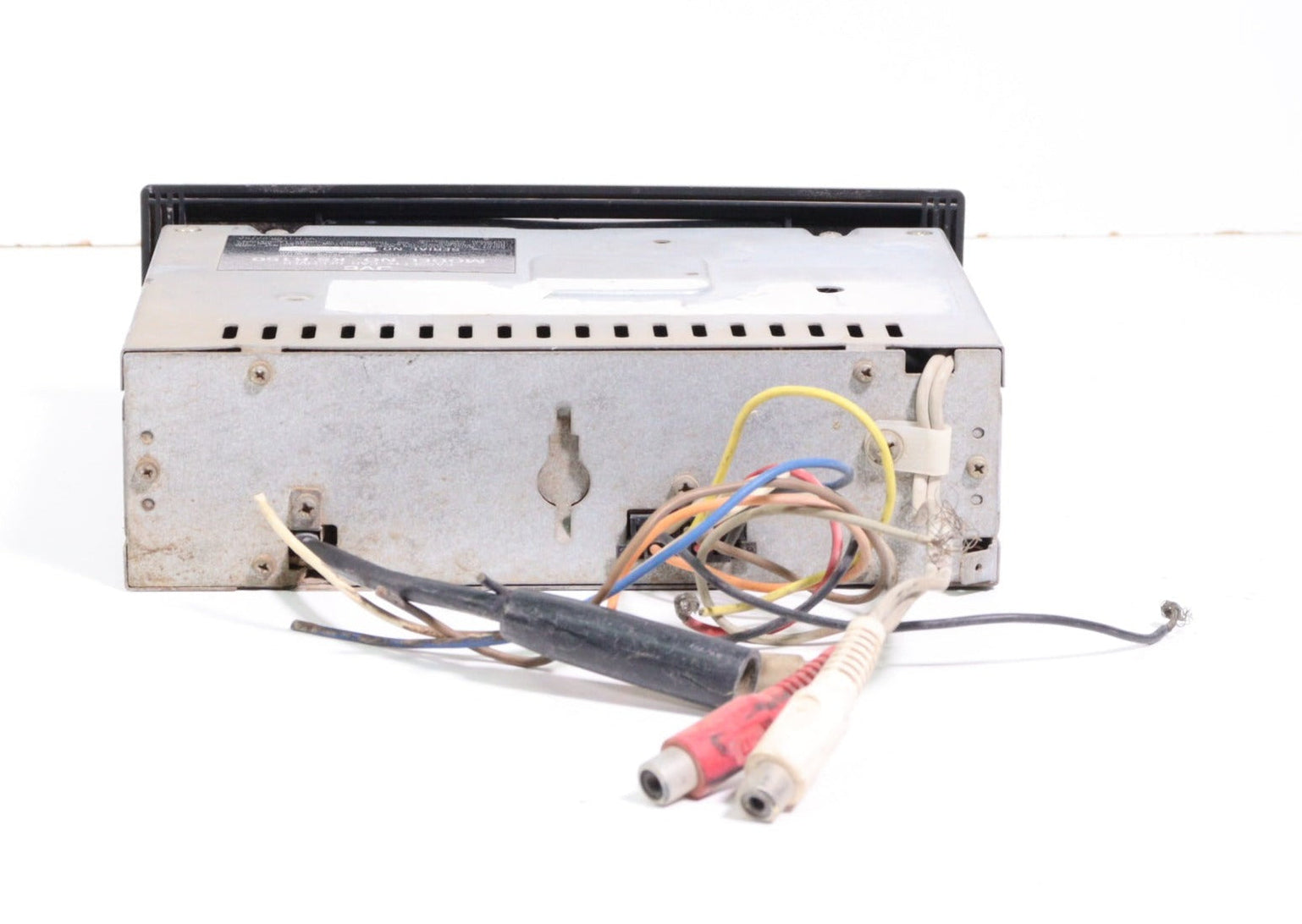 Jvc Ks Rx147 JVC KS-R150 Cassette Car Receiver and Radio — SpenCertified